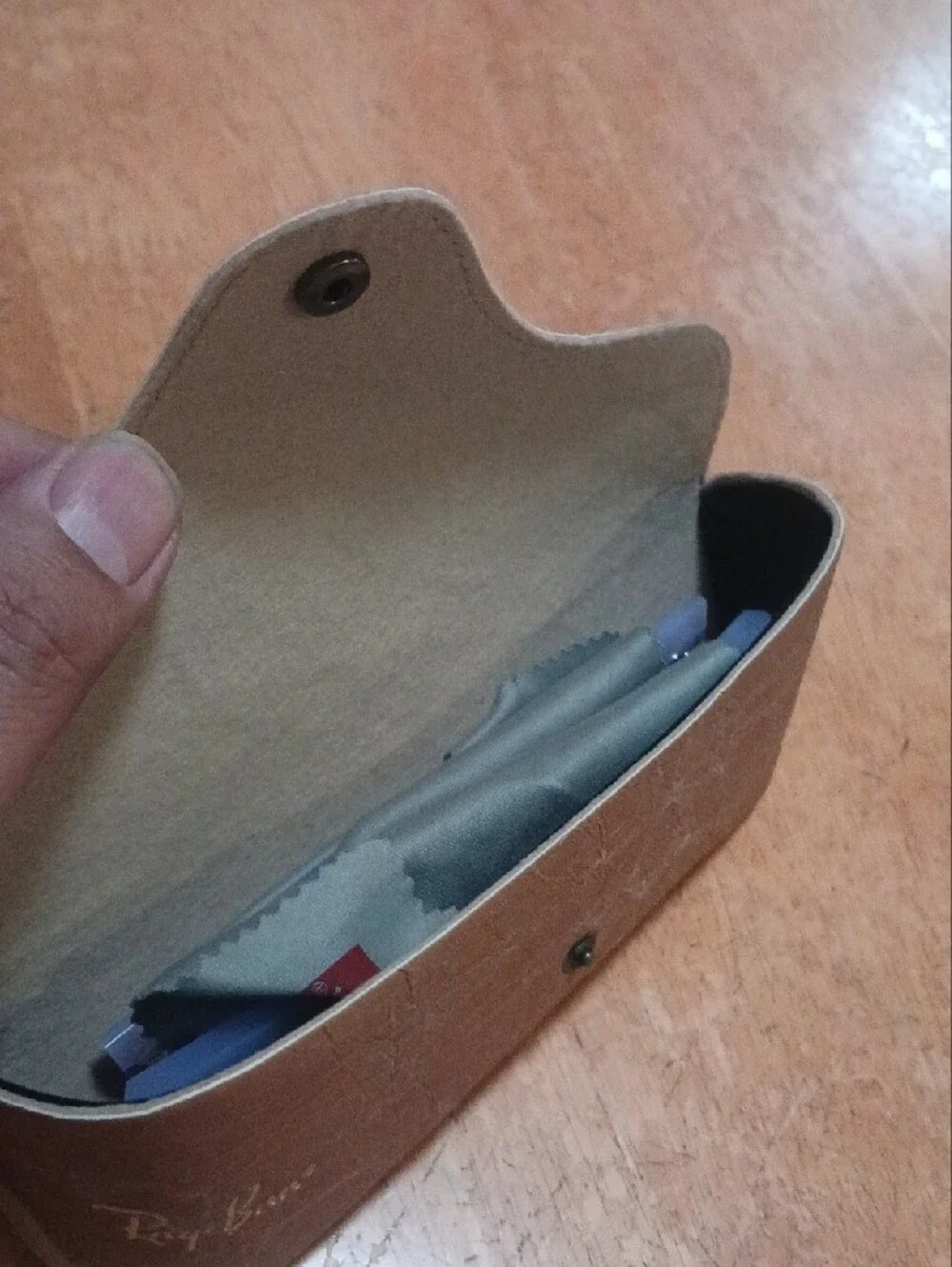 Ray-Ban these are